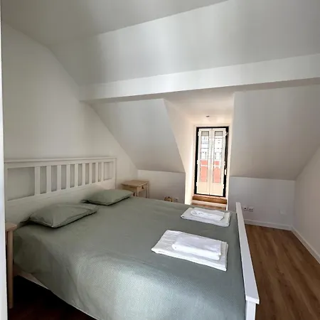 Stylish & Quite Flat In Centre - Cais Do Sodre Apartament