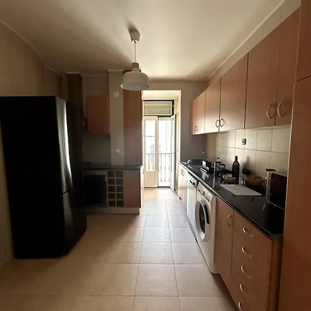 Stylish & Quite Flat In Centre - Cais Do Sodre * Lizbona