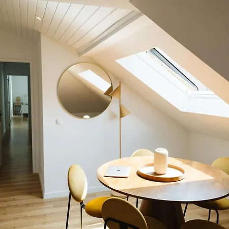 Stylish & Quite Flat In Centre - Cais Do Sodre Apartament *