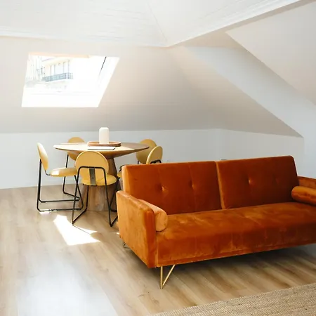 The Marigold Flower Of Apartment